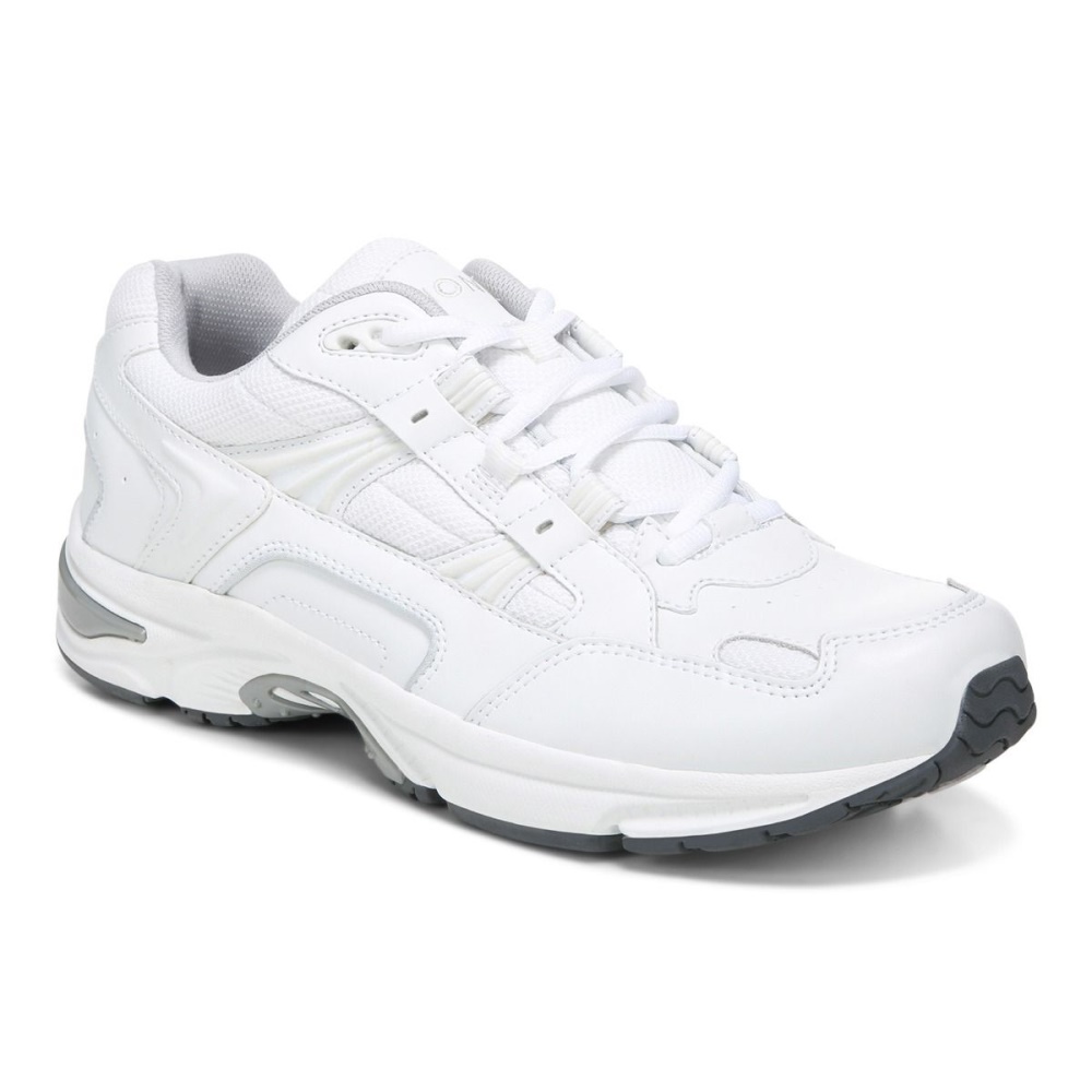 Men's Classic Walker White Vionic
