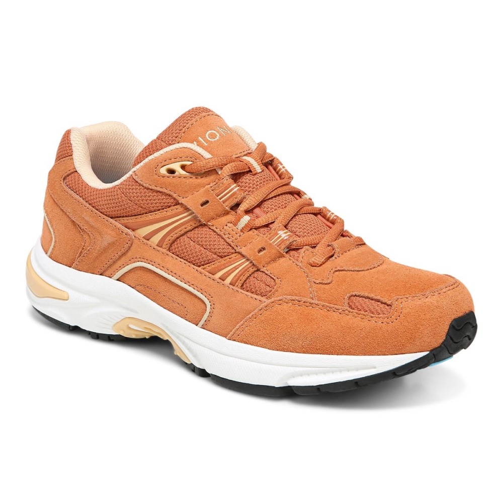 Vionic Walker Classic Butternut