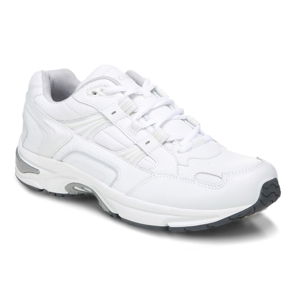 Vionic Walker Classic White
