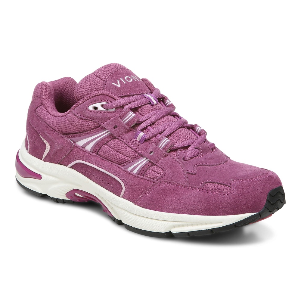 Walker Classic Vionic Grape Kiss