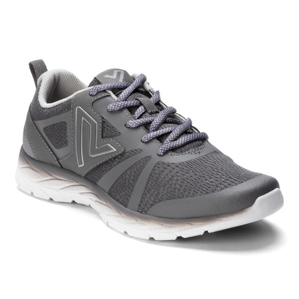 Grey Miles Active Sneaker Vionic