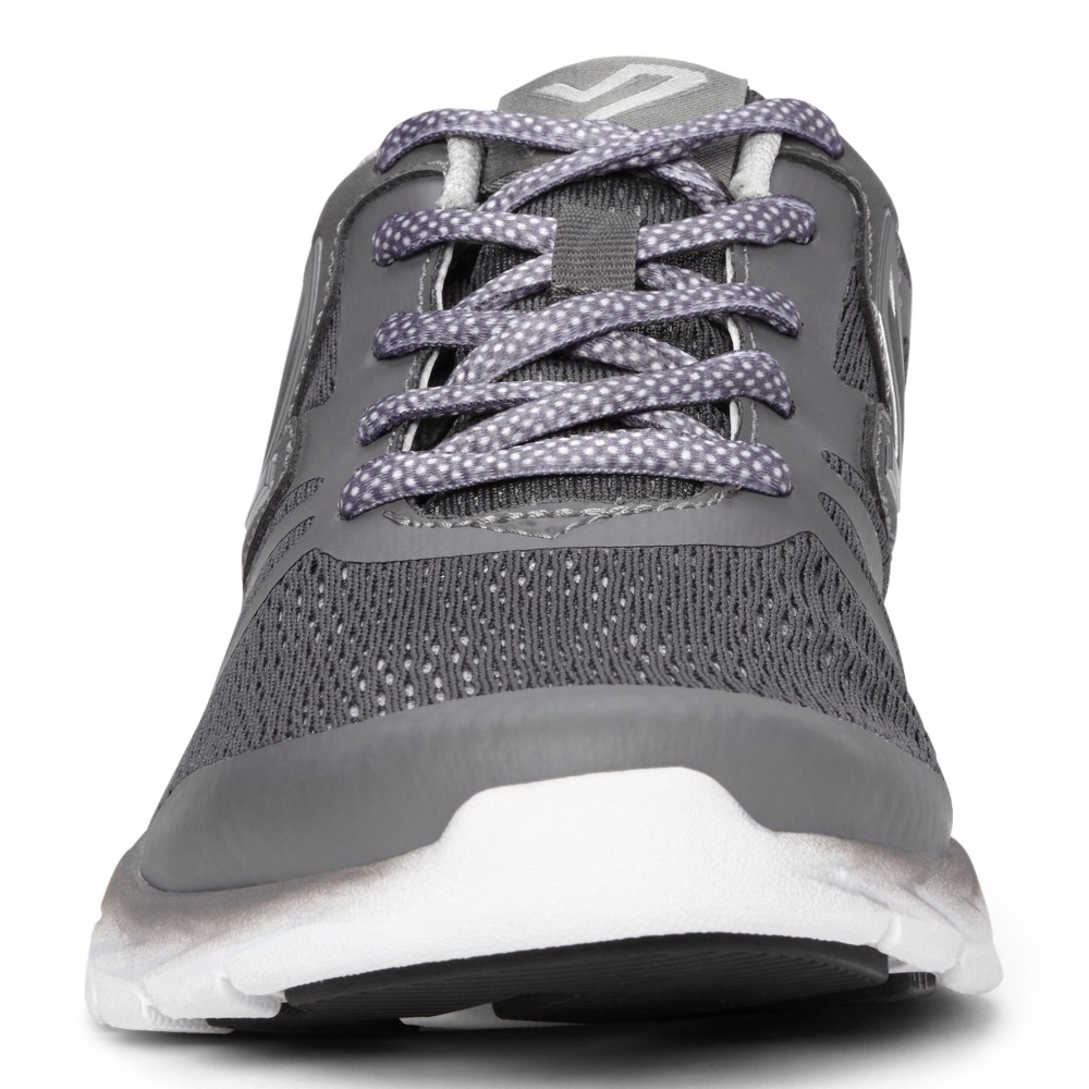 Grey Miles Active Sneaker Vionic