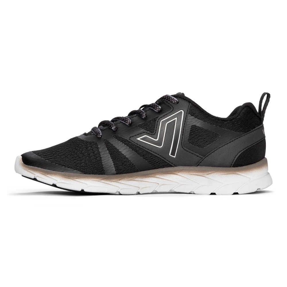 Miles Active Sneaker Vionic Black