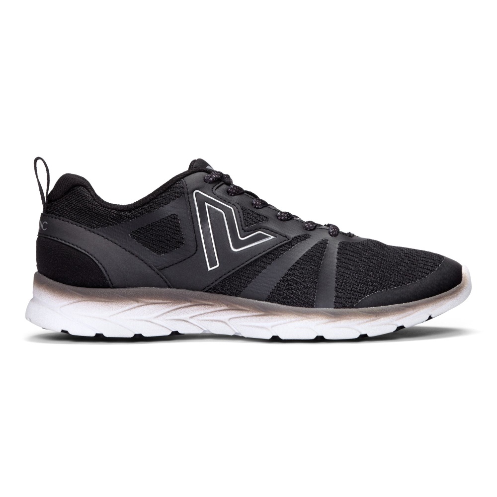 Miles Active Sneaker Vionic Black