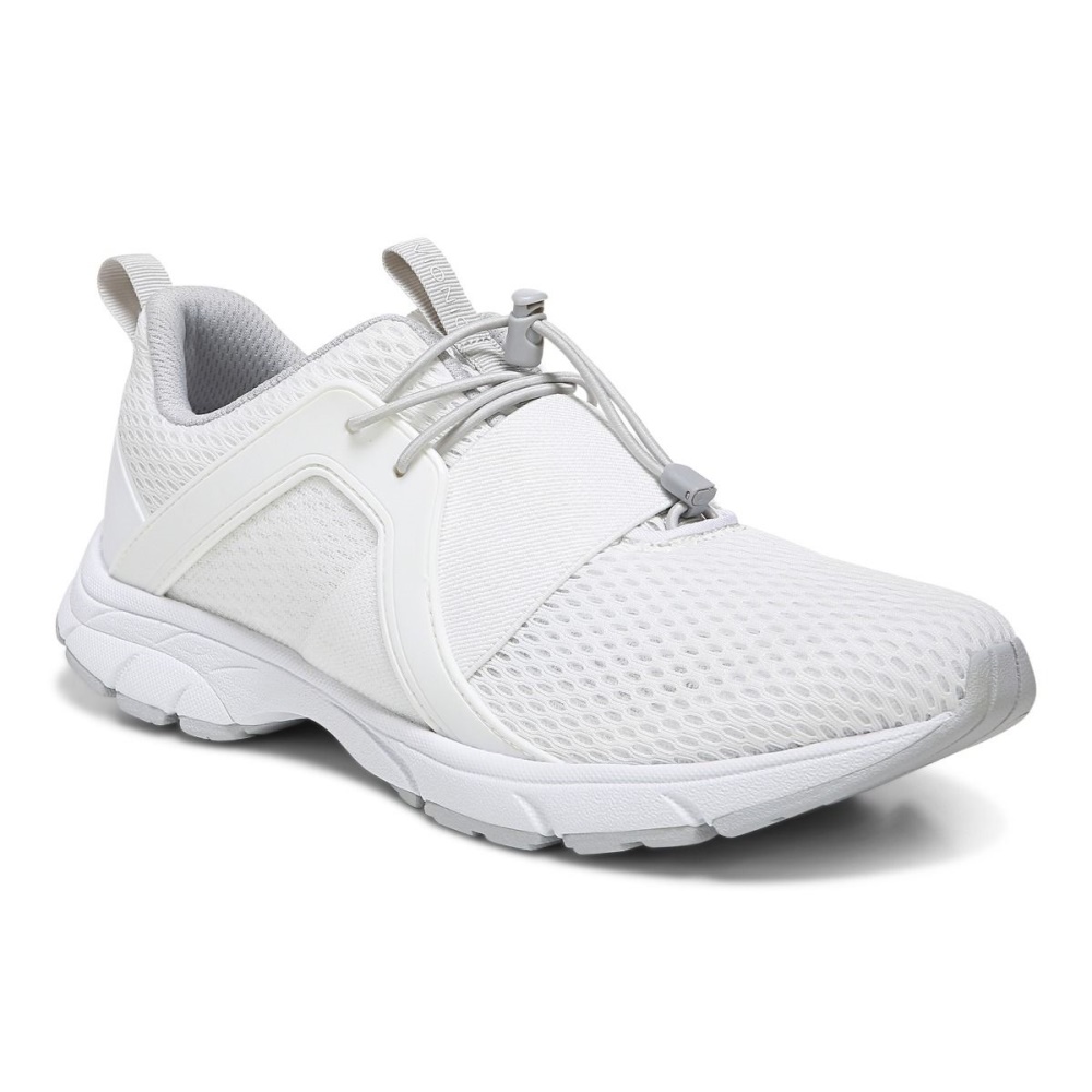 Vionic Berlin Sneaker White