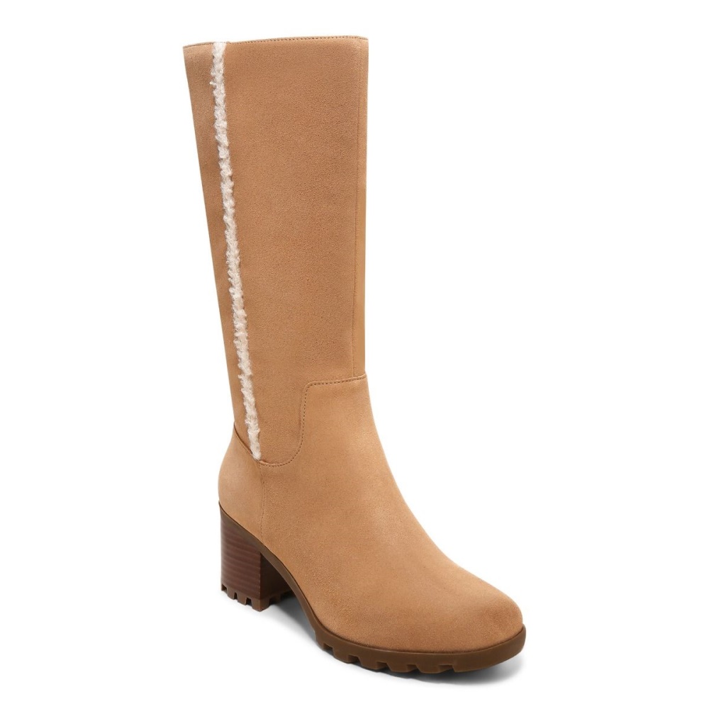 Brenna Boot Vionic Wheat