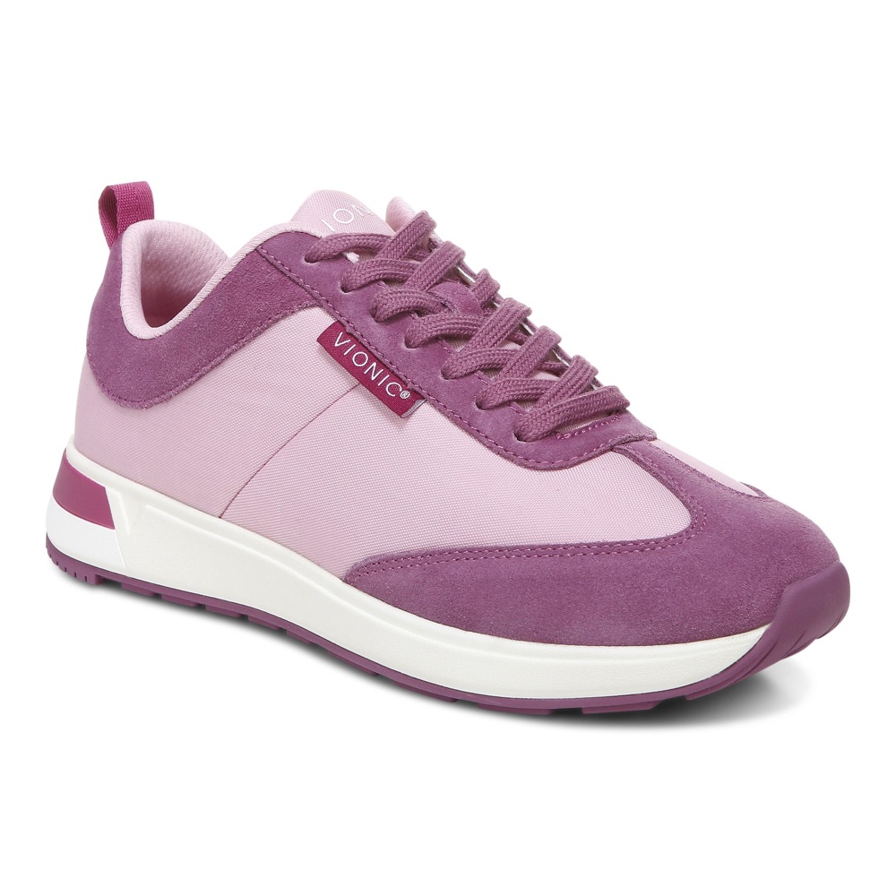 Cameo Pink Breilyn Sneaker Vionic