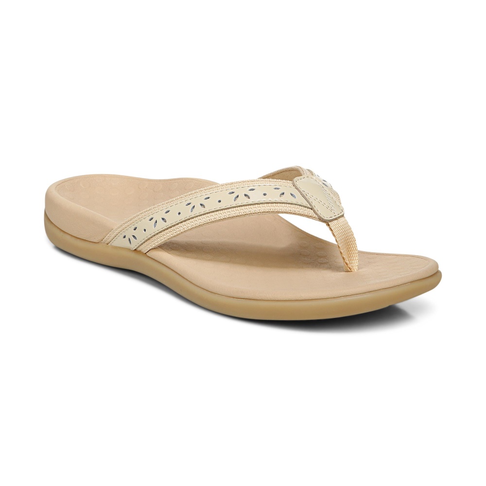 Semolina Vionic Casandra Toe Post Sandal