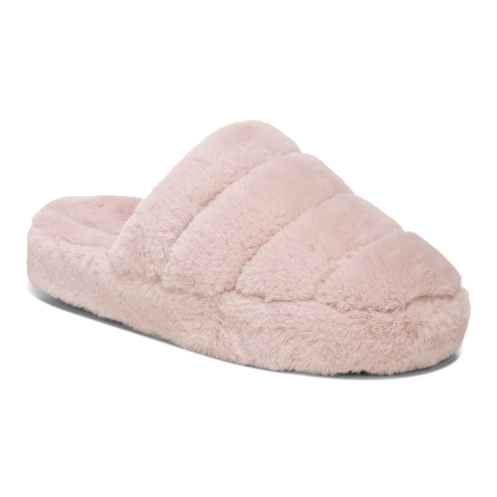 Vionic Cosmina Slipper Blush