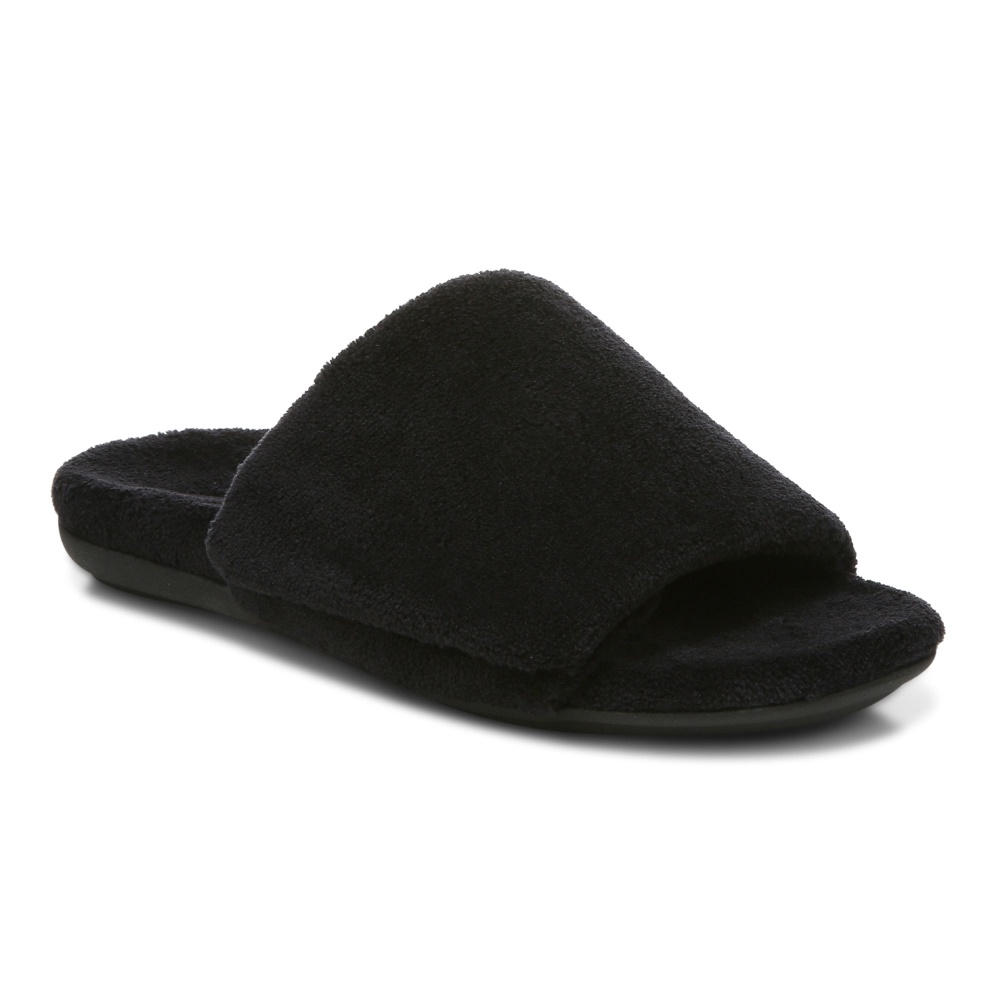 Dream Slipper Vionic Black