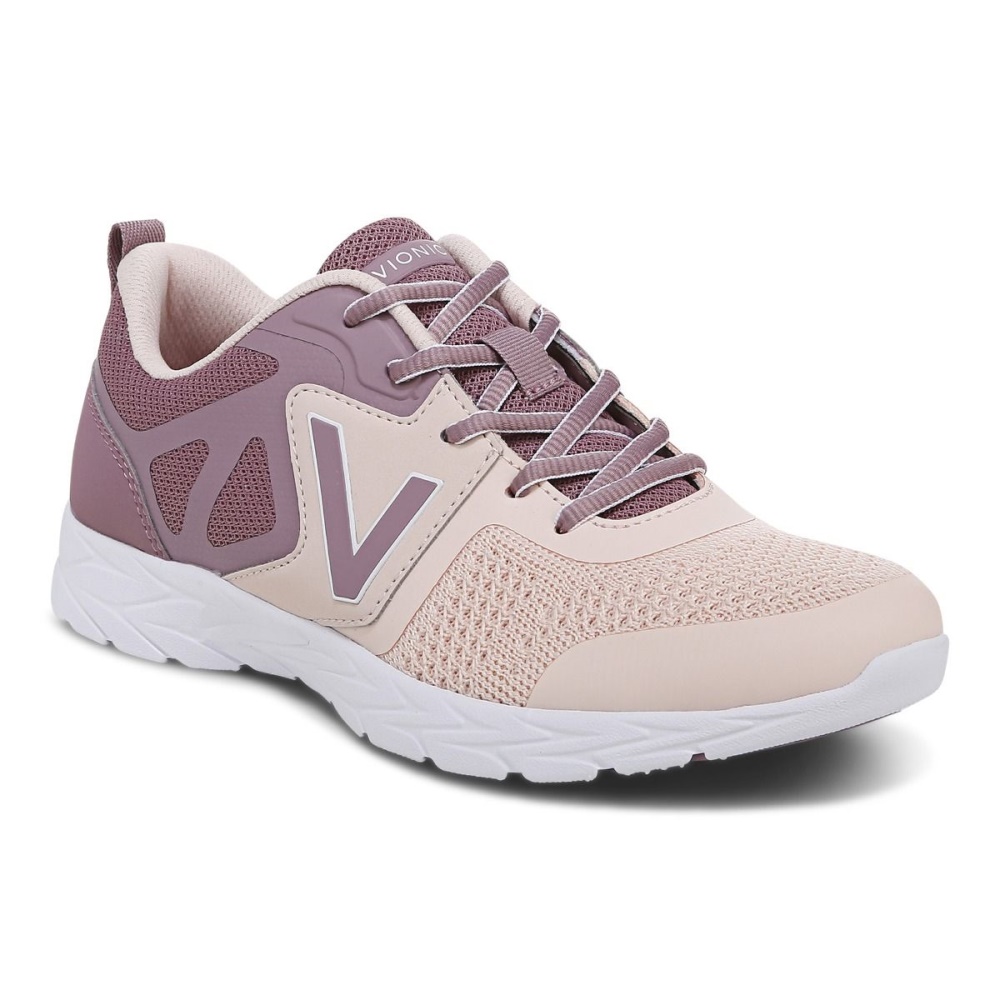 Vionic Energy Sneaker Cloud Pink