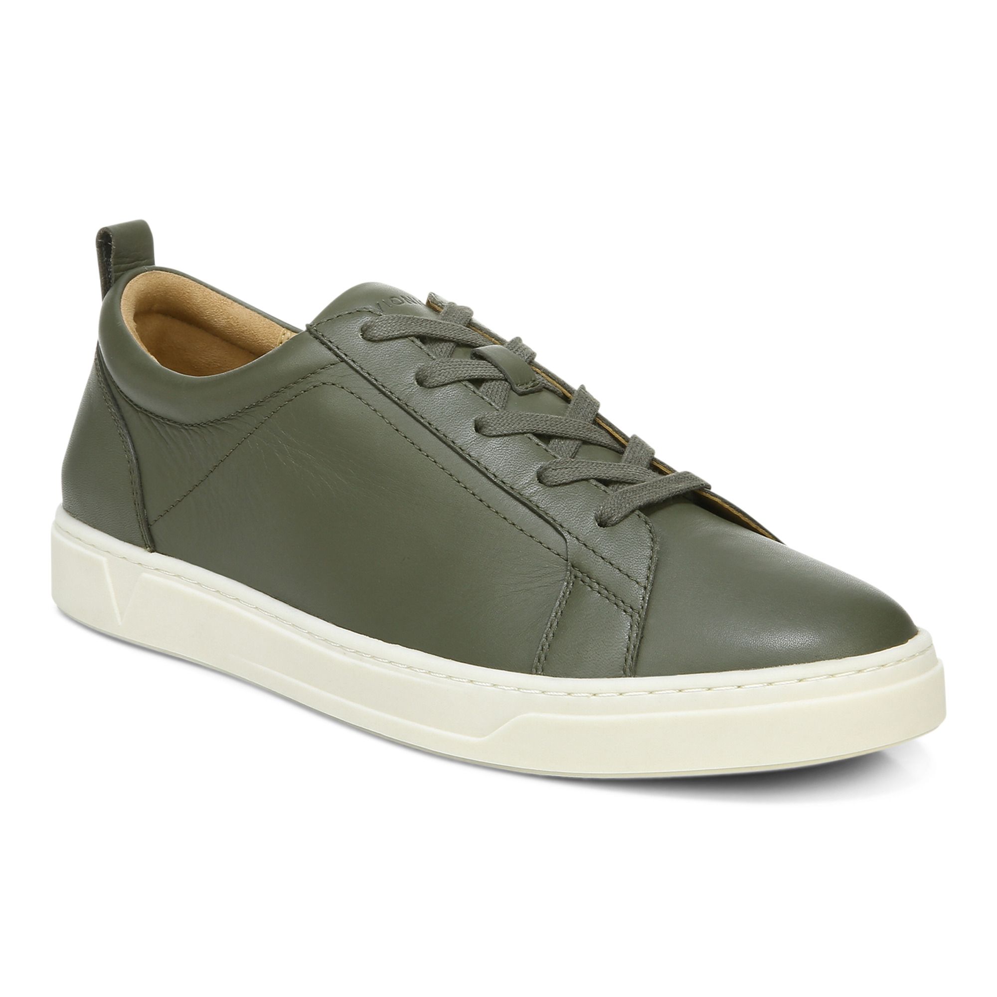 Vionic Olive Lucas Lace up Sneaker