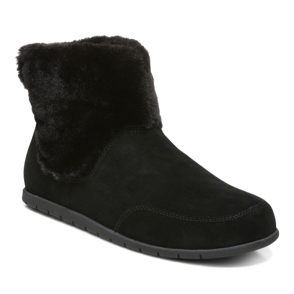 Maizie Slipper Vionic Black