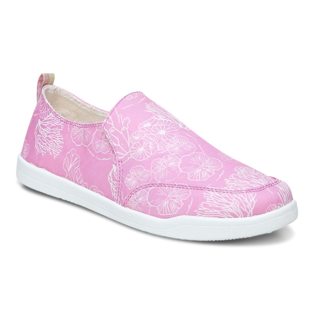 Vionic Jellyfish Pink Vionic Beach X Proteus: Malibu