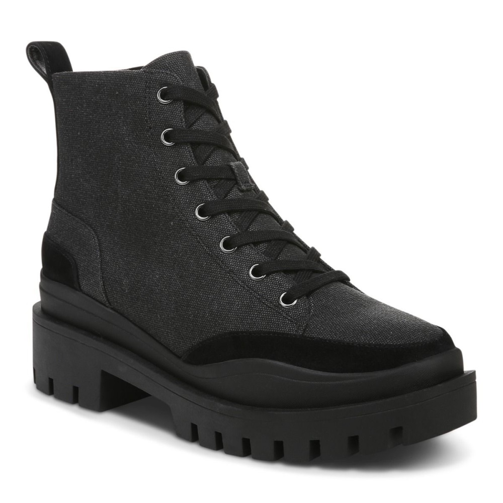 Black Mellie Boot Vionic