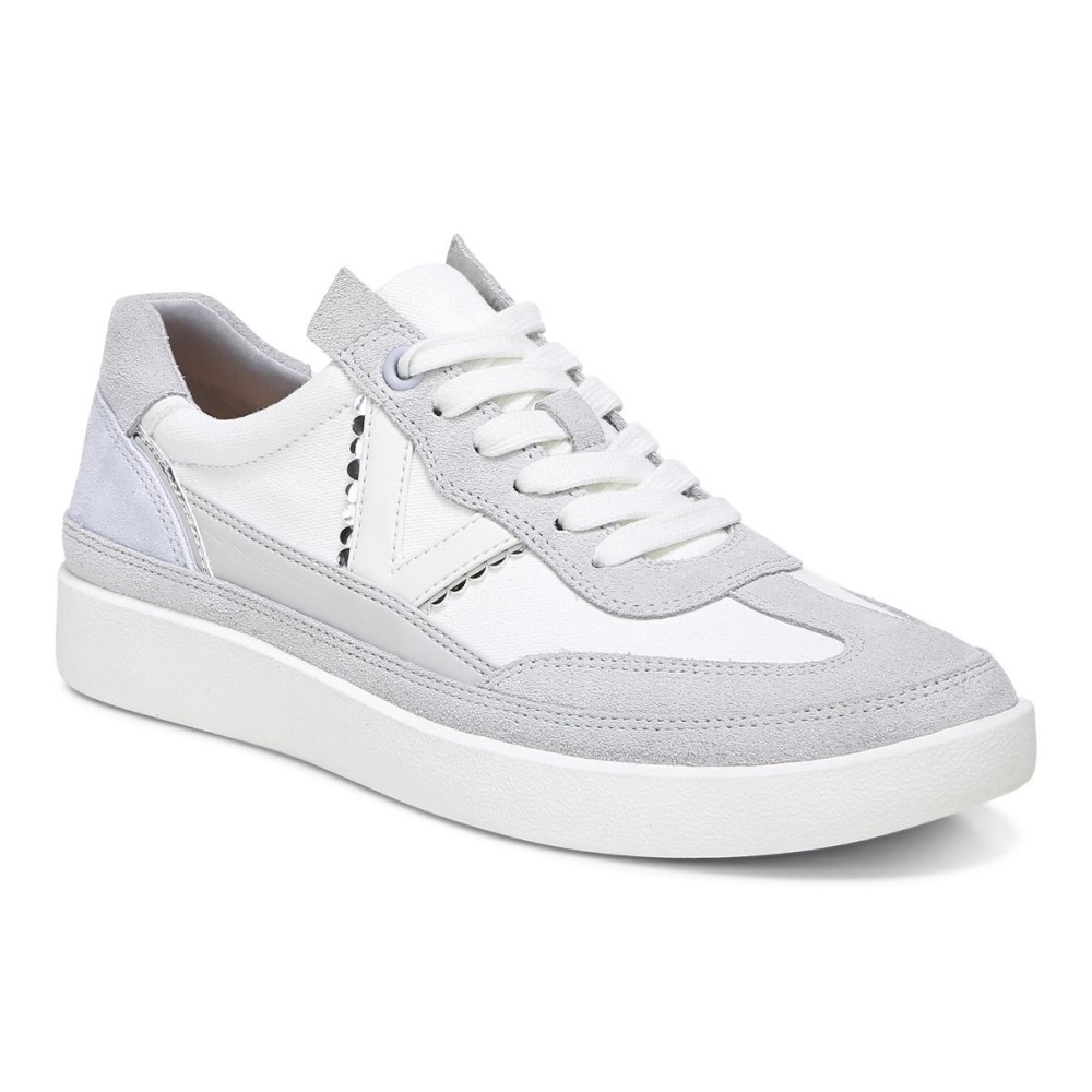 White Mylie Sneaker Vionic