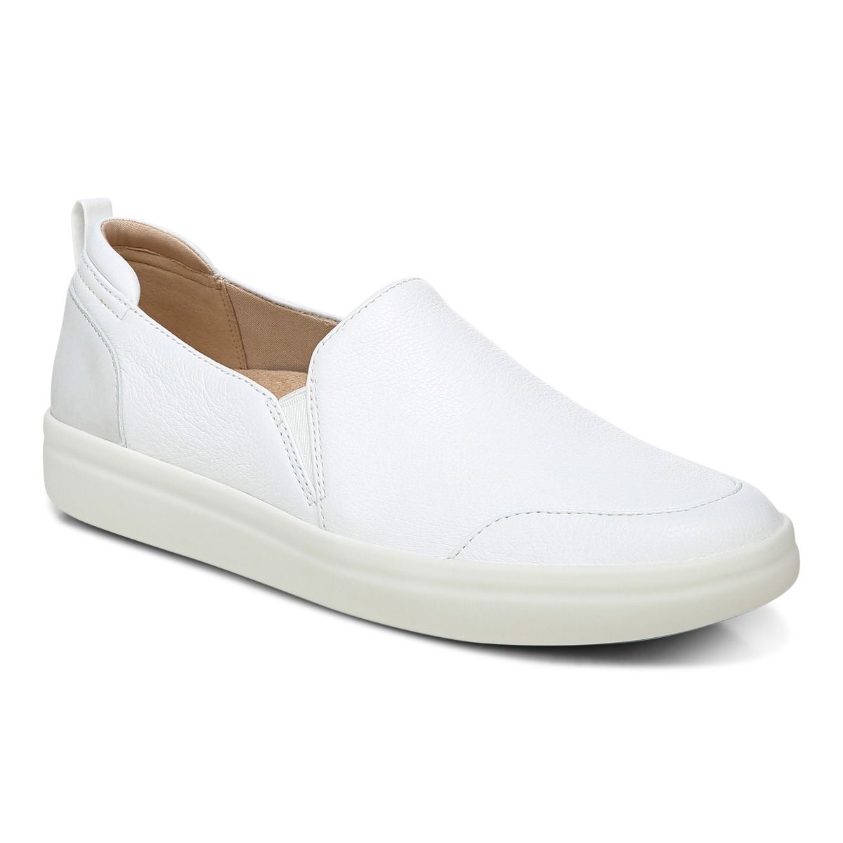 Penelope Slip on Sneaker White Vionic