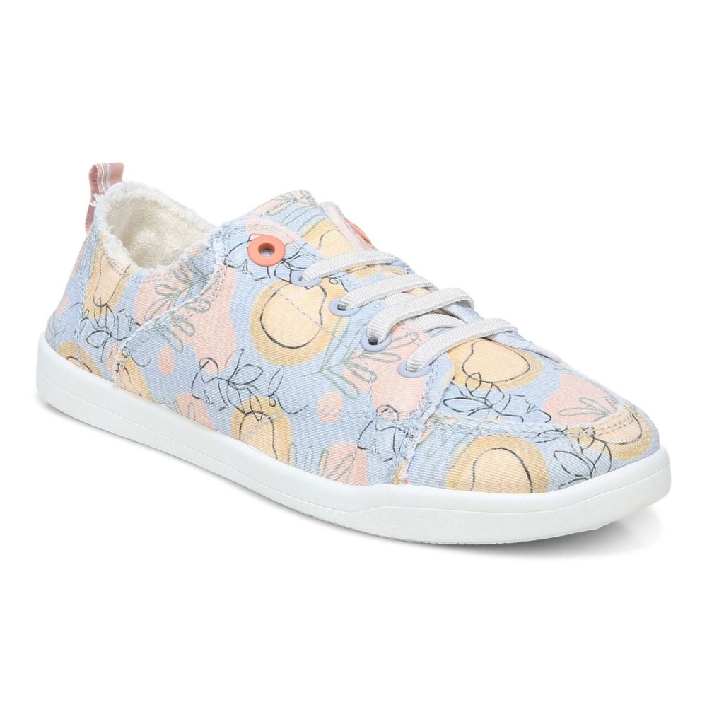 Beach Pismo Casual Sneaker: Orange Grove Vionic Grove Blue Haze