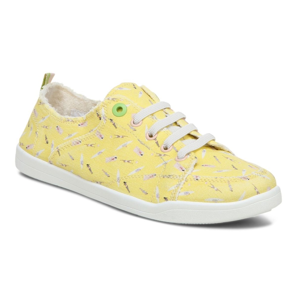 Sunshine Beach Pismo Casual Sneaker: Fun in the Sun Vionic