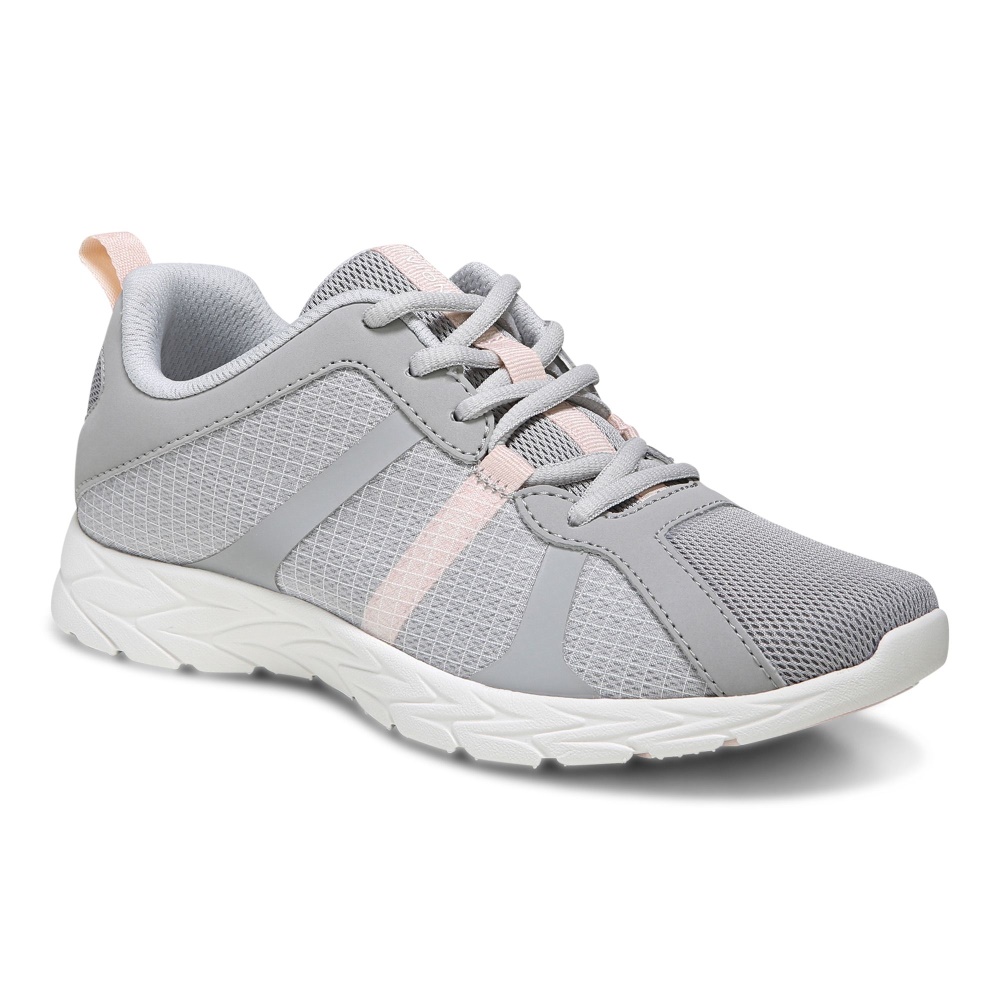 Light Grey Vionic Radiant Sneaker