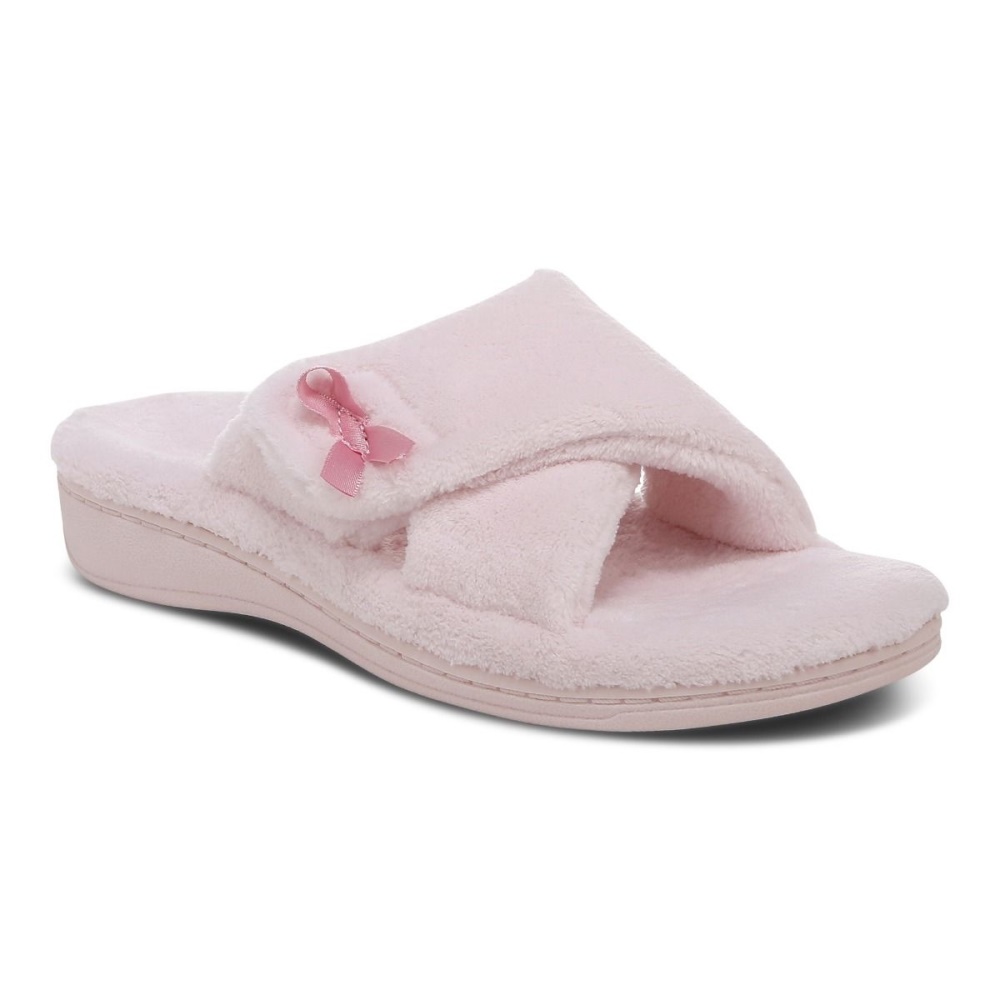 Relax Slippers Cameo Pink Vionic