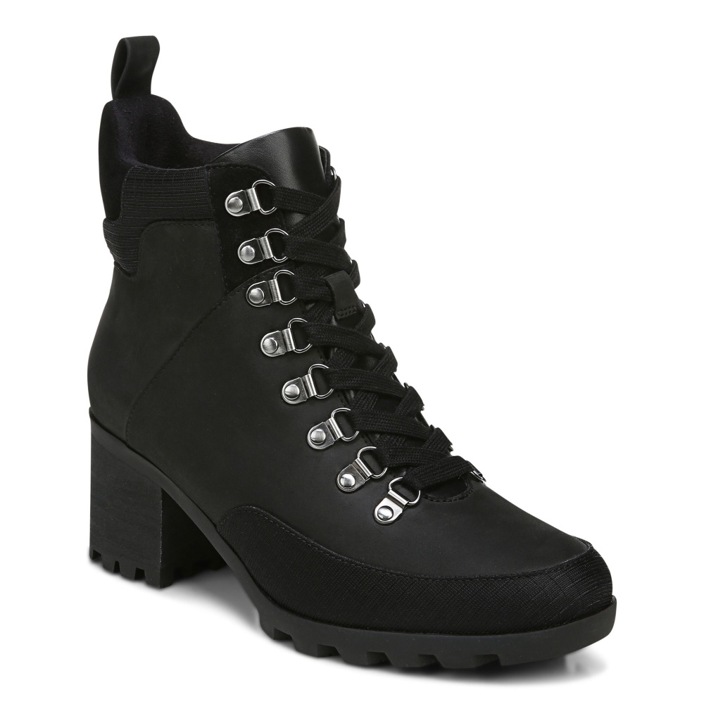 Black Spencer Boot Vionic