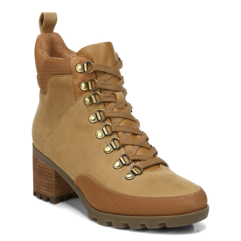 Spencer Boot Vionic Toffee