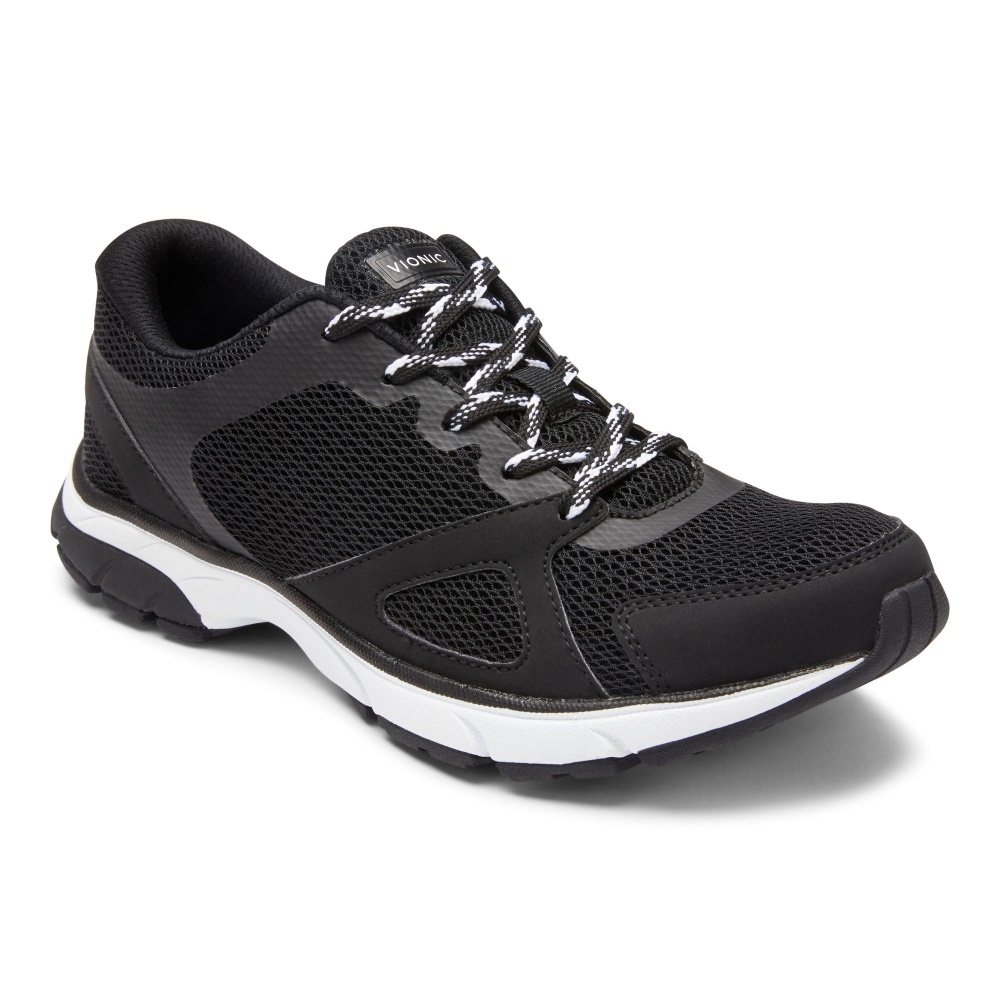 Black Tokyo Sneaker Vionic