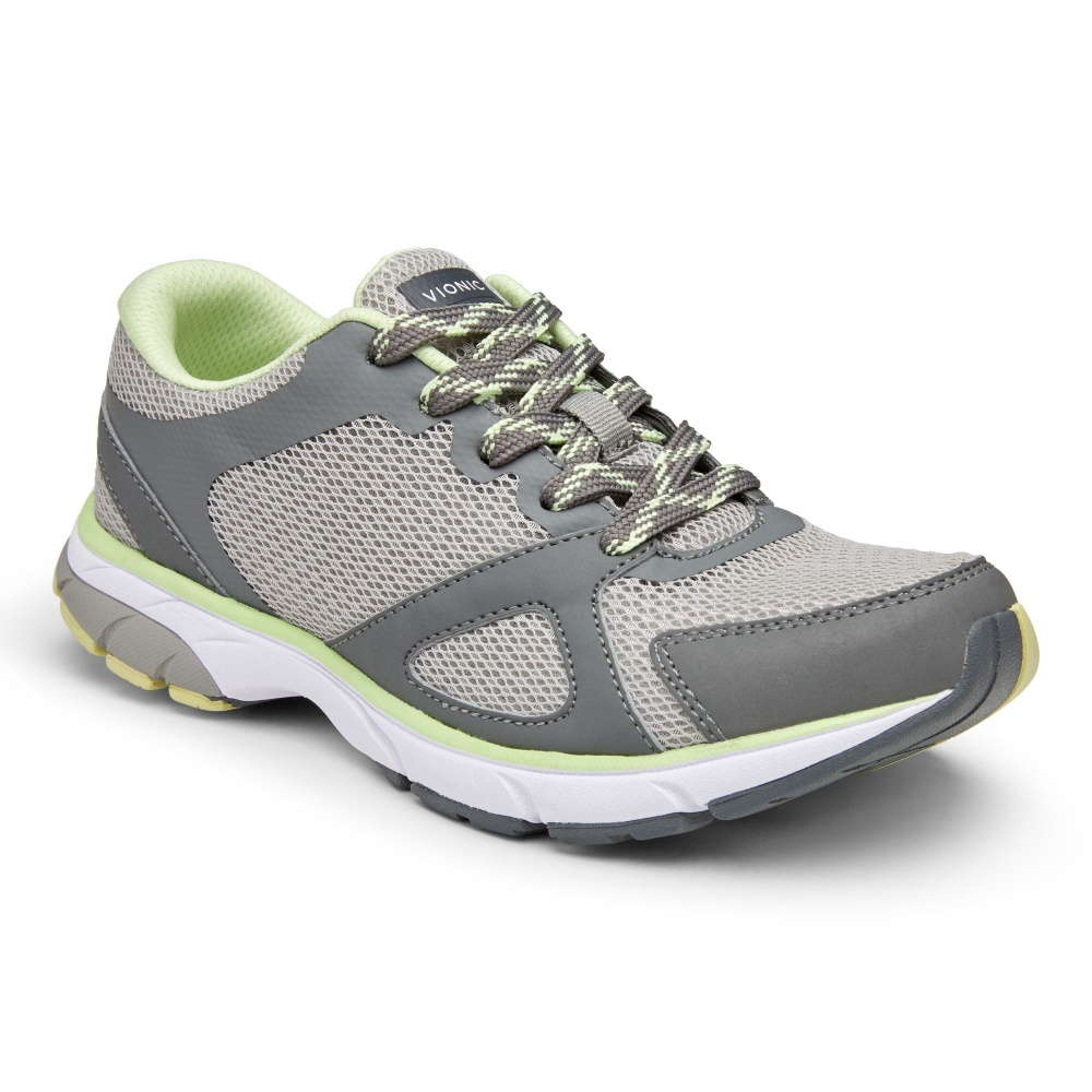 Tokyo Sneaker Vionic Grey