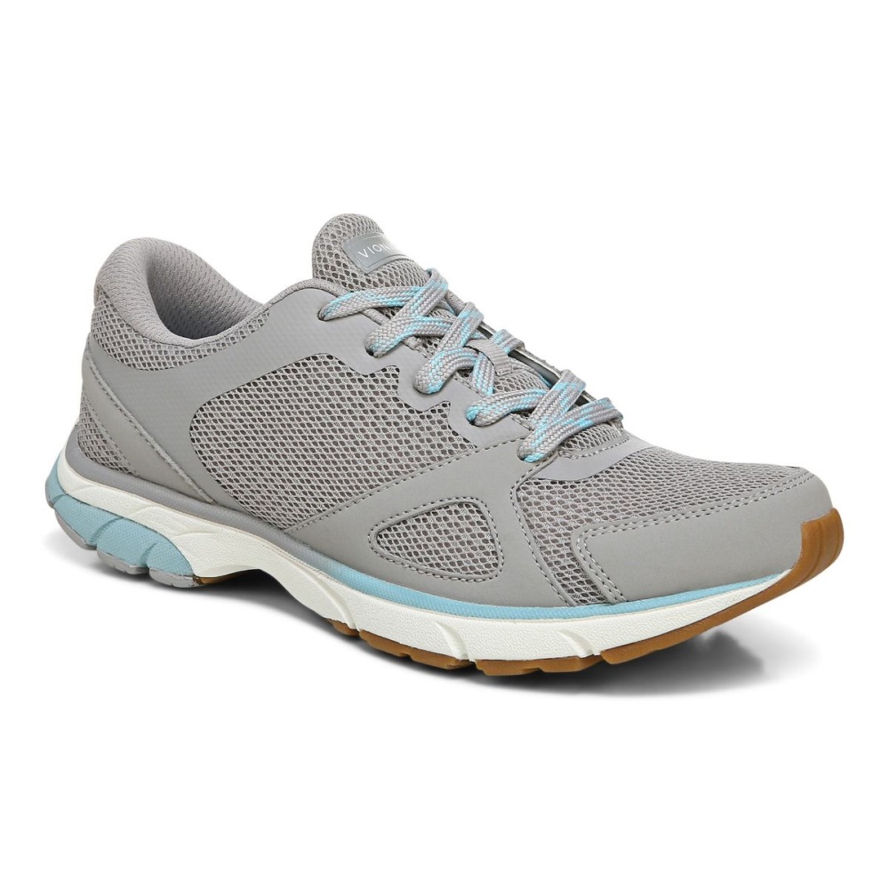 Vionic Tokyo Sneaker Light Grey