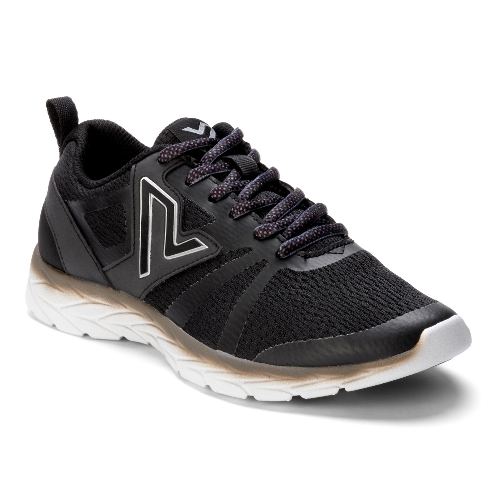 Miles Trainer Black Vionic