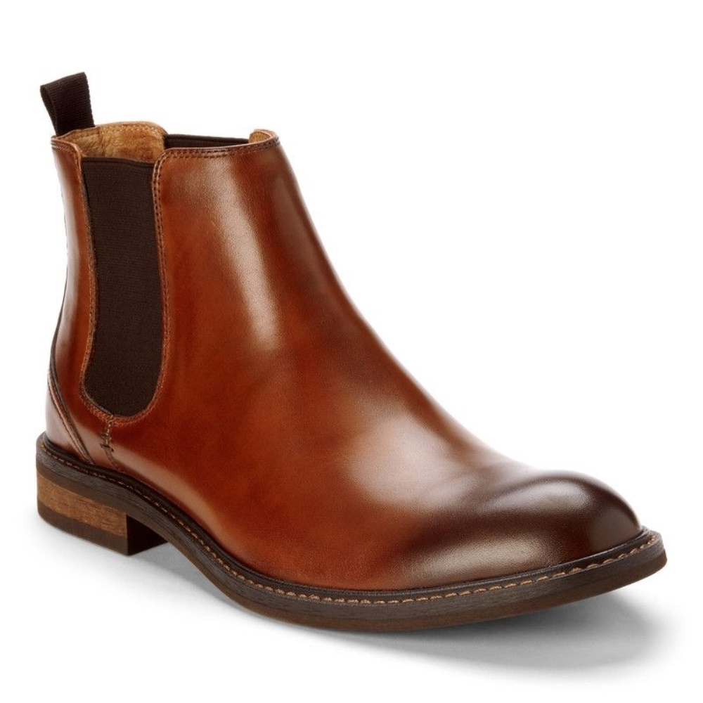 Vionic Chestnut Kingsley Boot