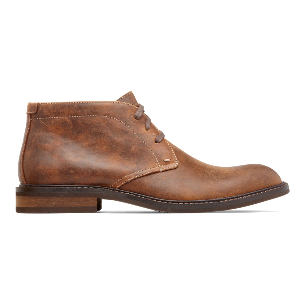 Chase Boot Vionic Brown