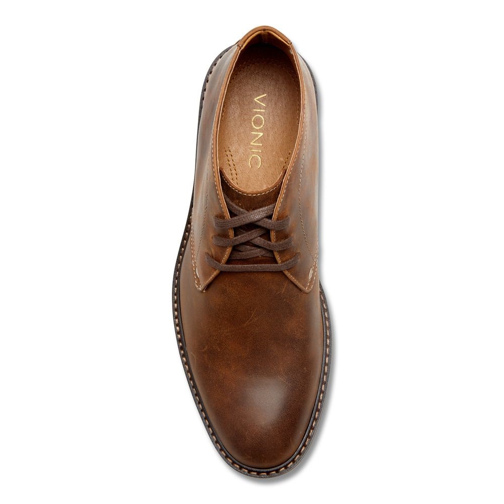 Chase Boot Vionic Brown