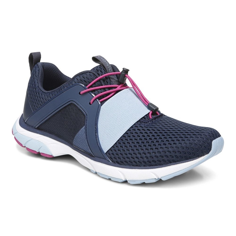 Navy Berlin Trainer Vionic