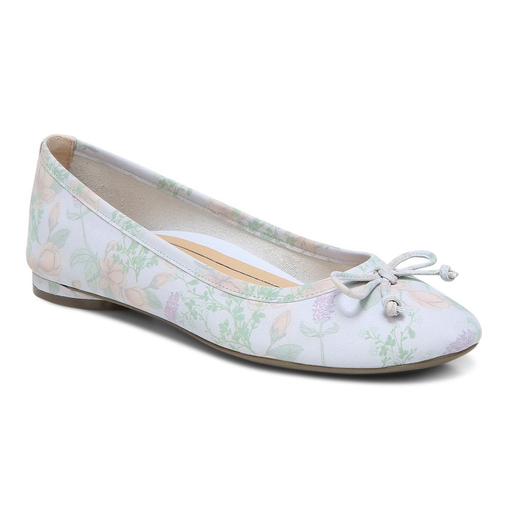Arctic Ice Botanical Callisto Flat Vionic
