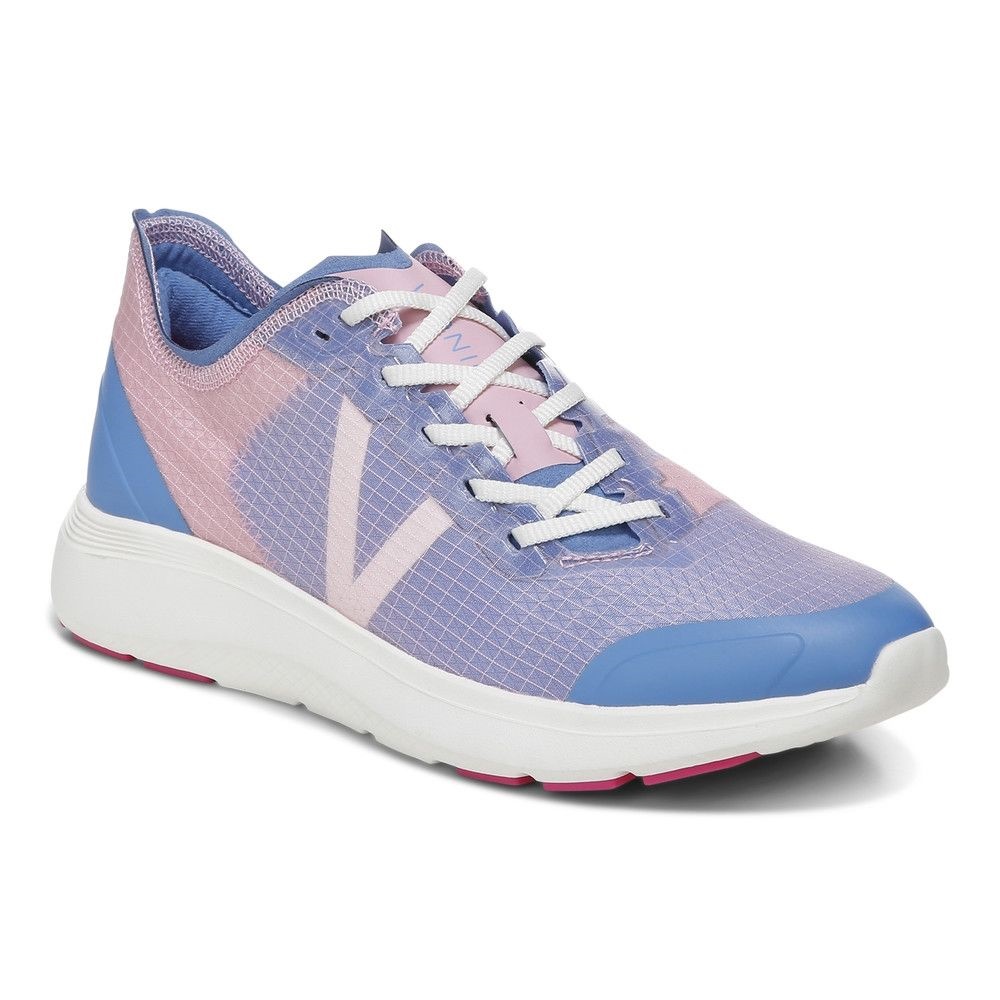 Vionic Celeste Trainer Azure