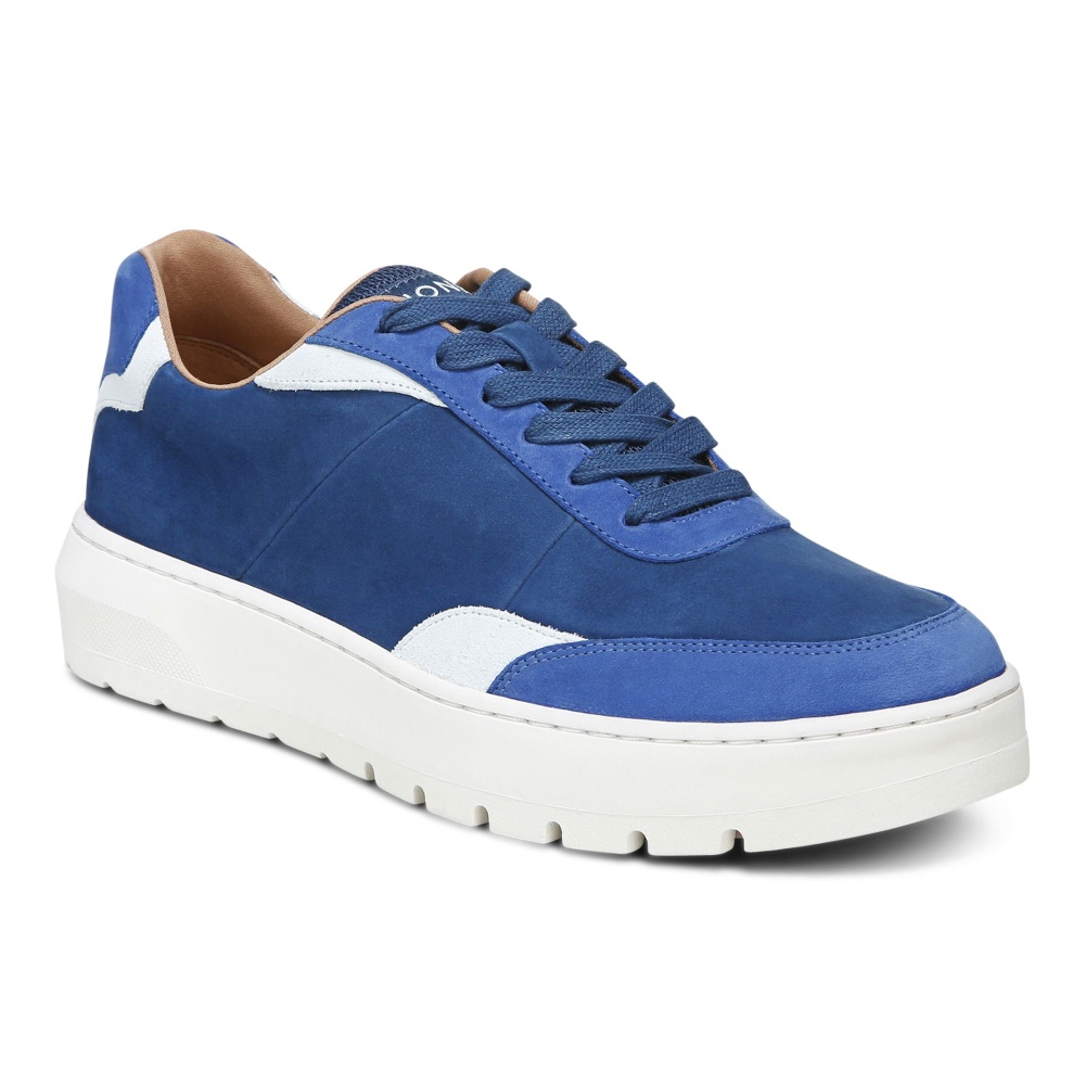 Elsa Trainer Dark Blue Vionic