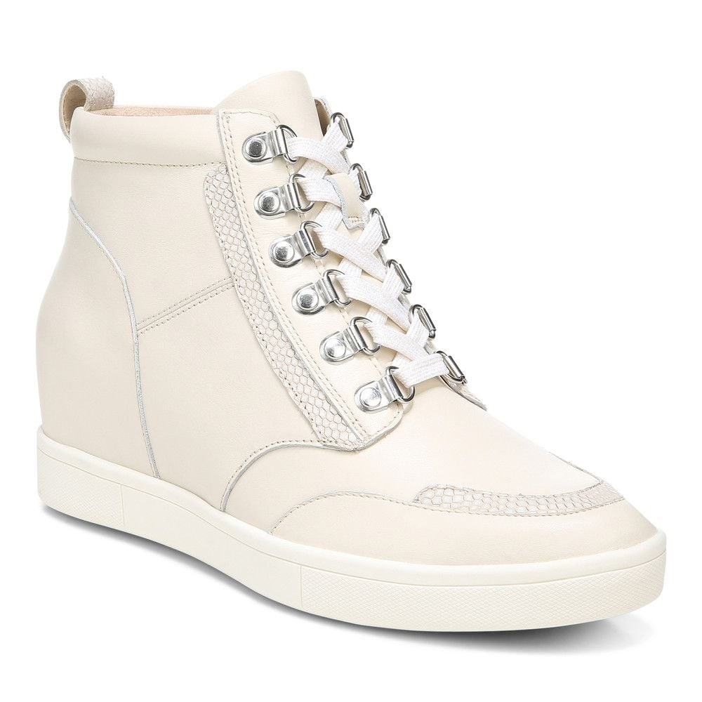 Vionic Cream Jordy High Top