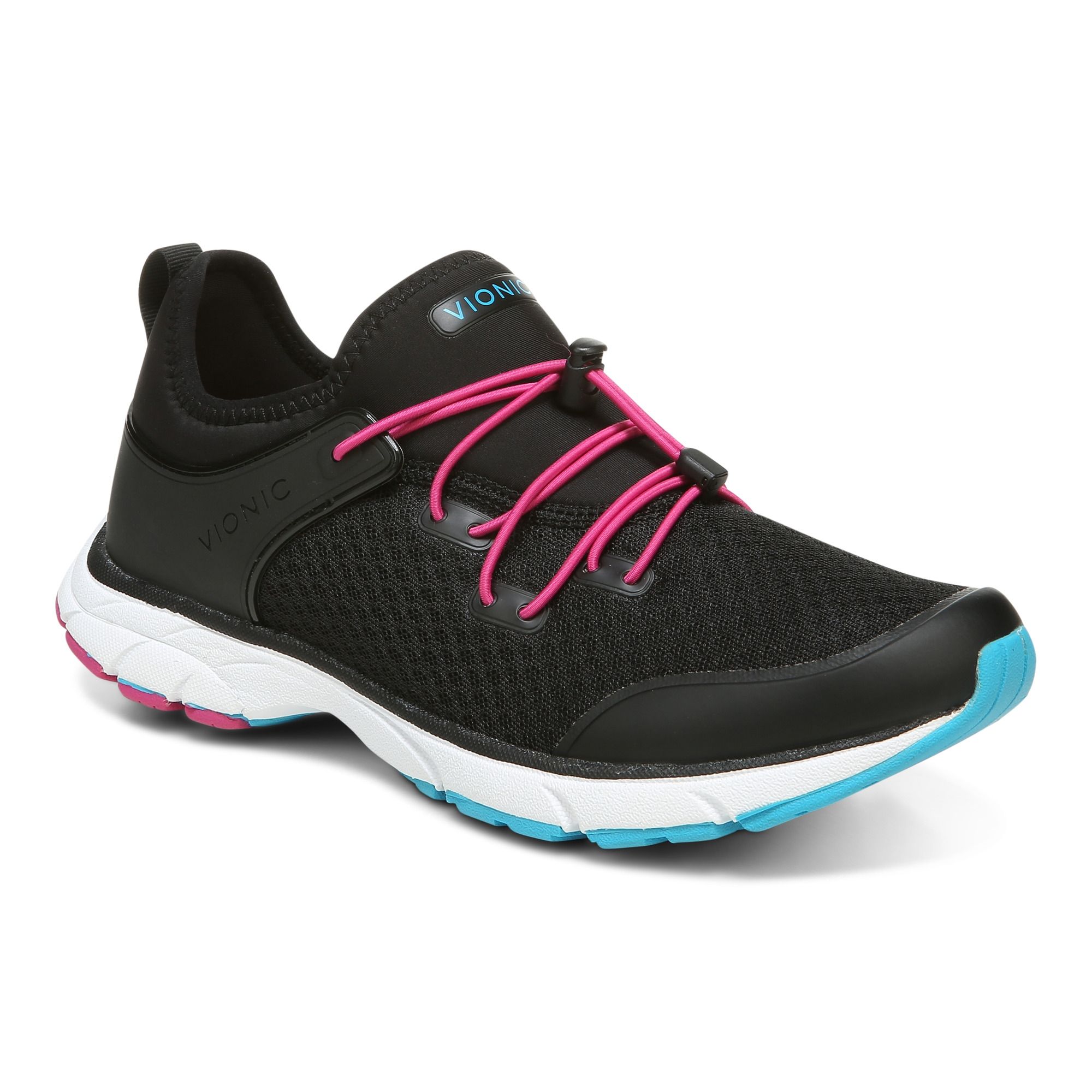 London Trainer Vionic Black