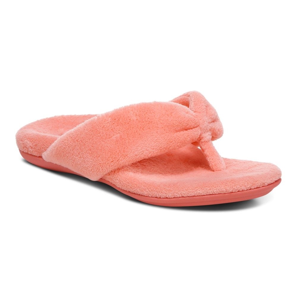 Hibiscus Lydia Slipper Vionic