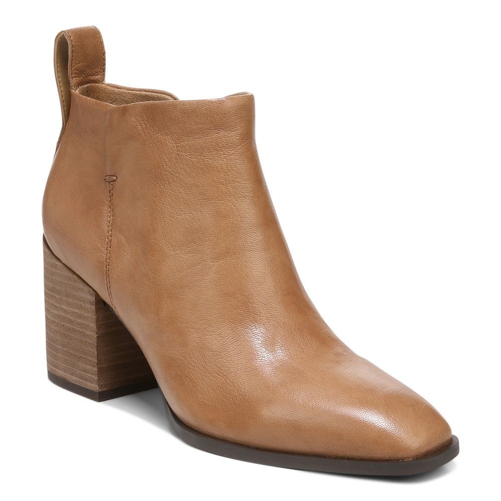 Lyssa Ankle Boot Vionic Toffee