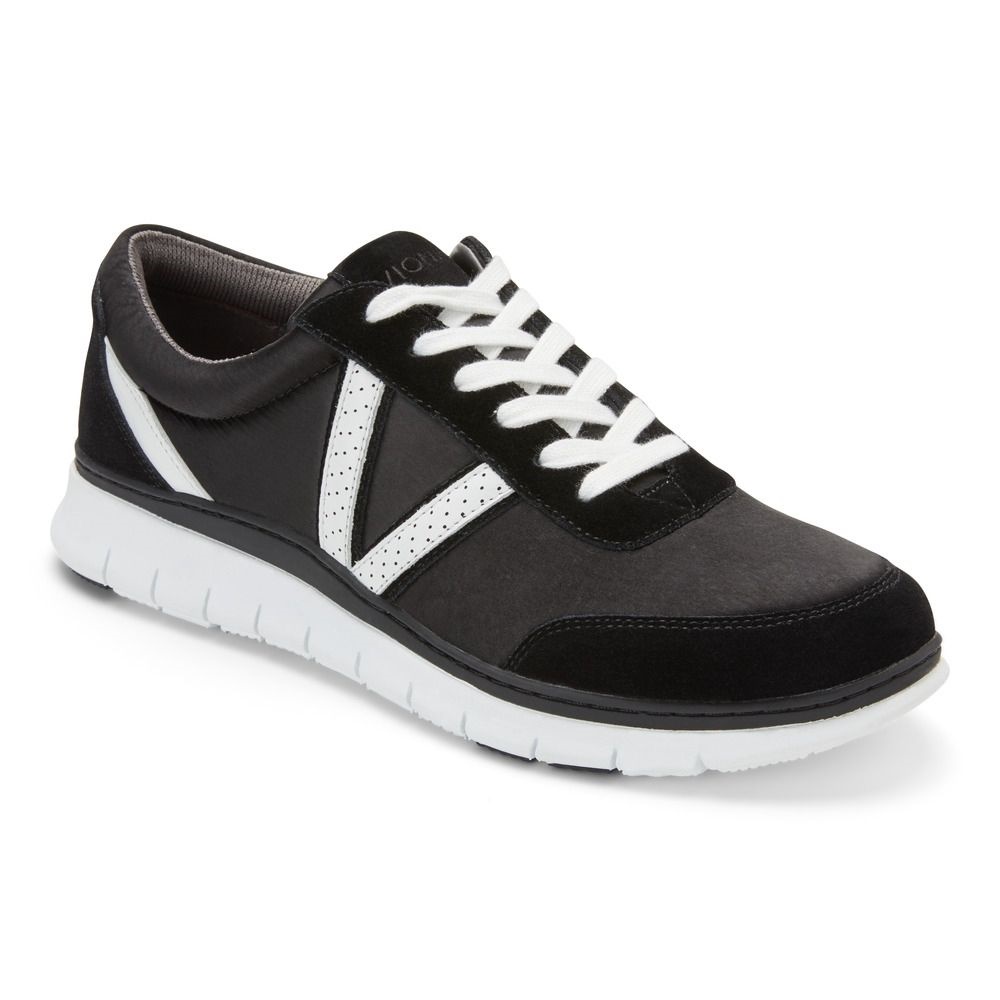 Nana Trainer Black Vionic