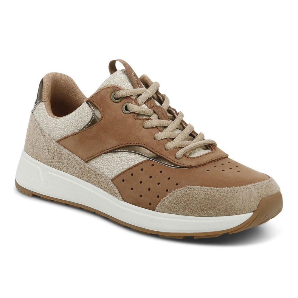 Toffee Nova Trainer Vionic