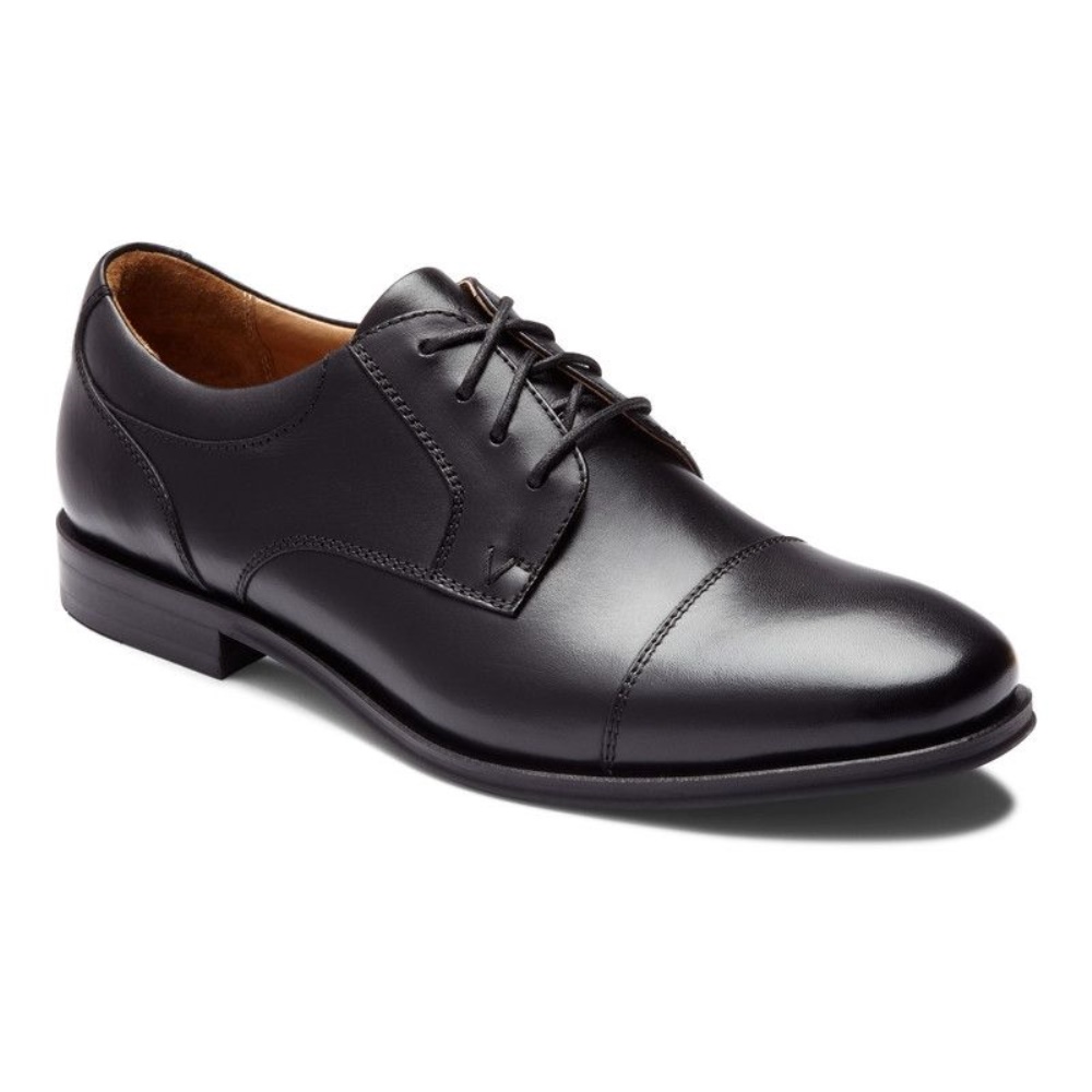 Black Shane Lace Up Vionic