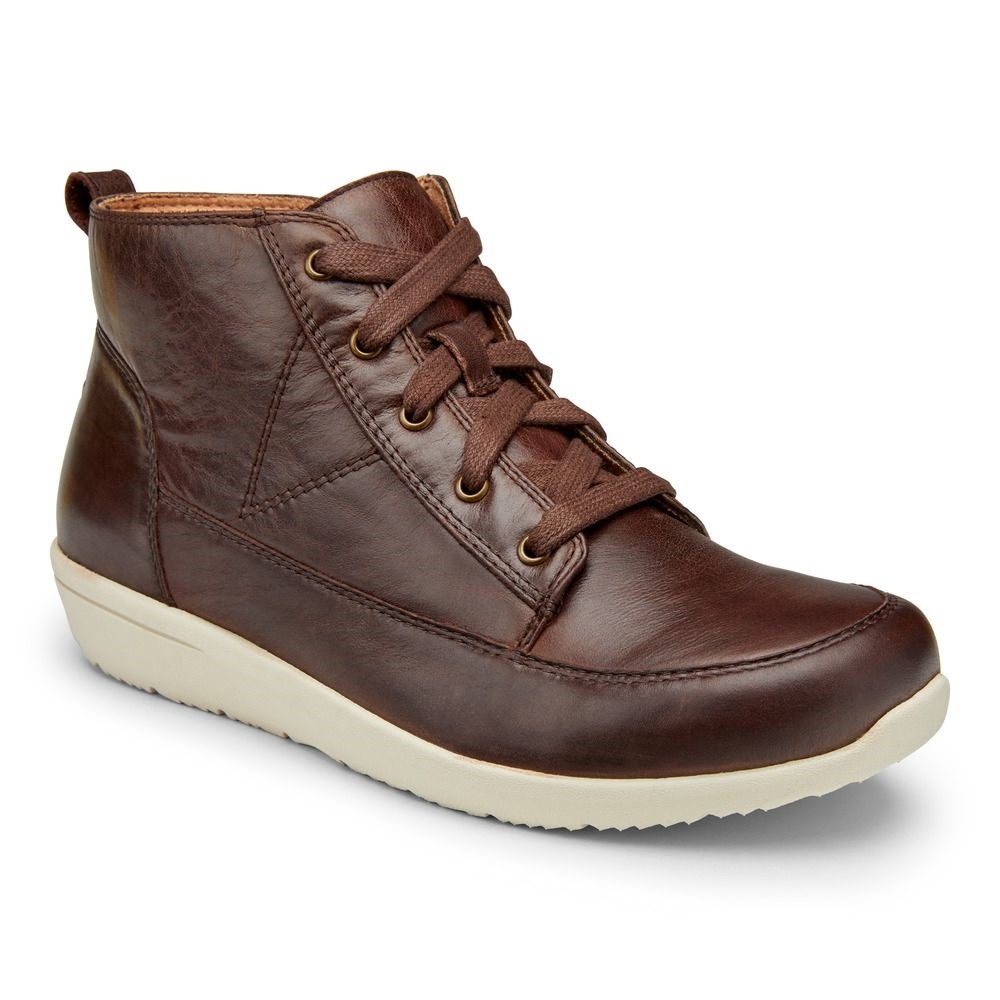 Brown Vionic Shawna Boot