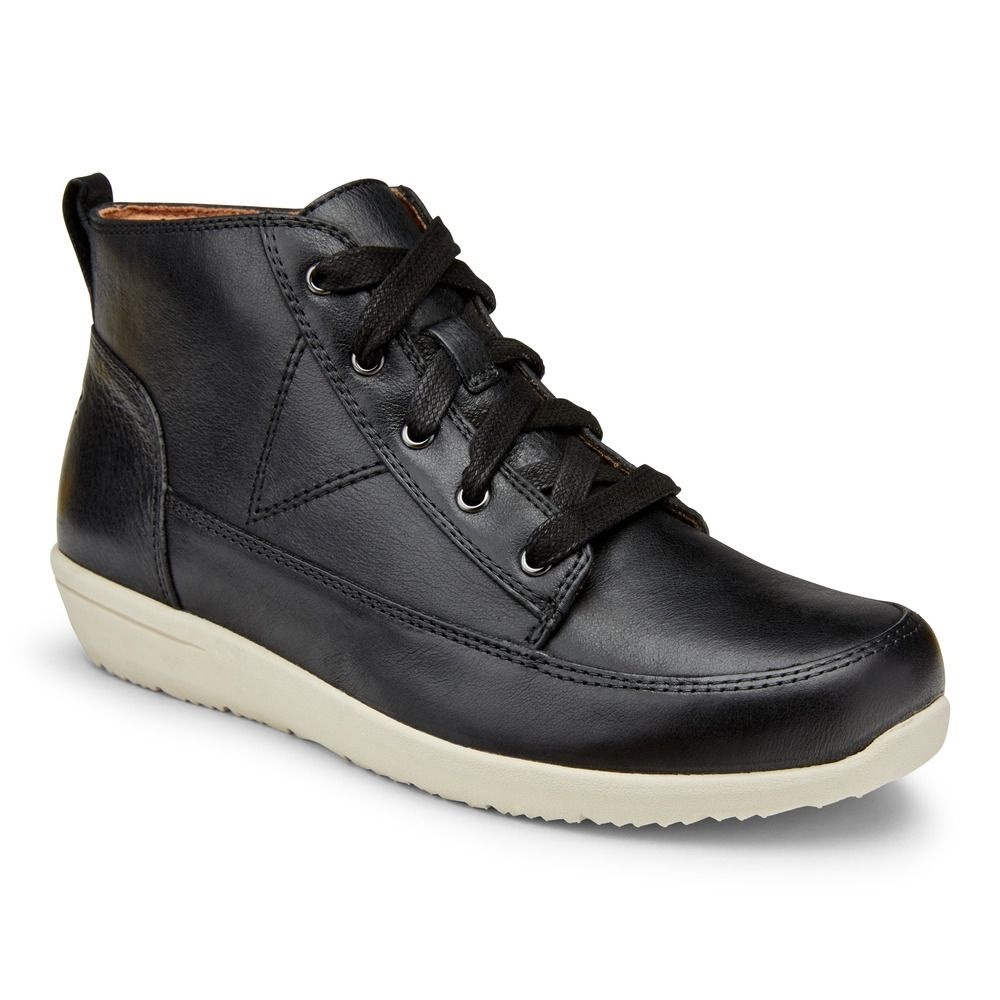 Shawna Boot Vionic Onyx