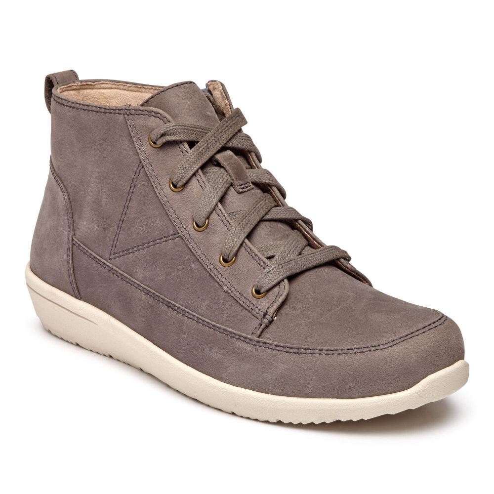 Slate Grey Shawna Boot Vionic