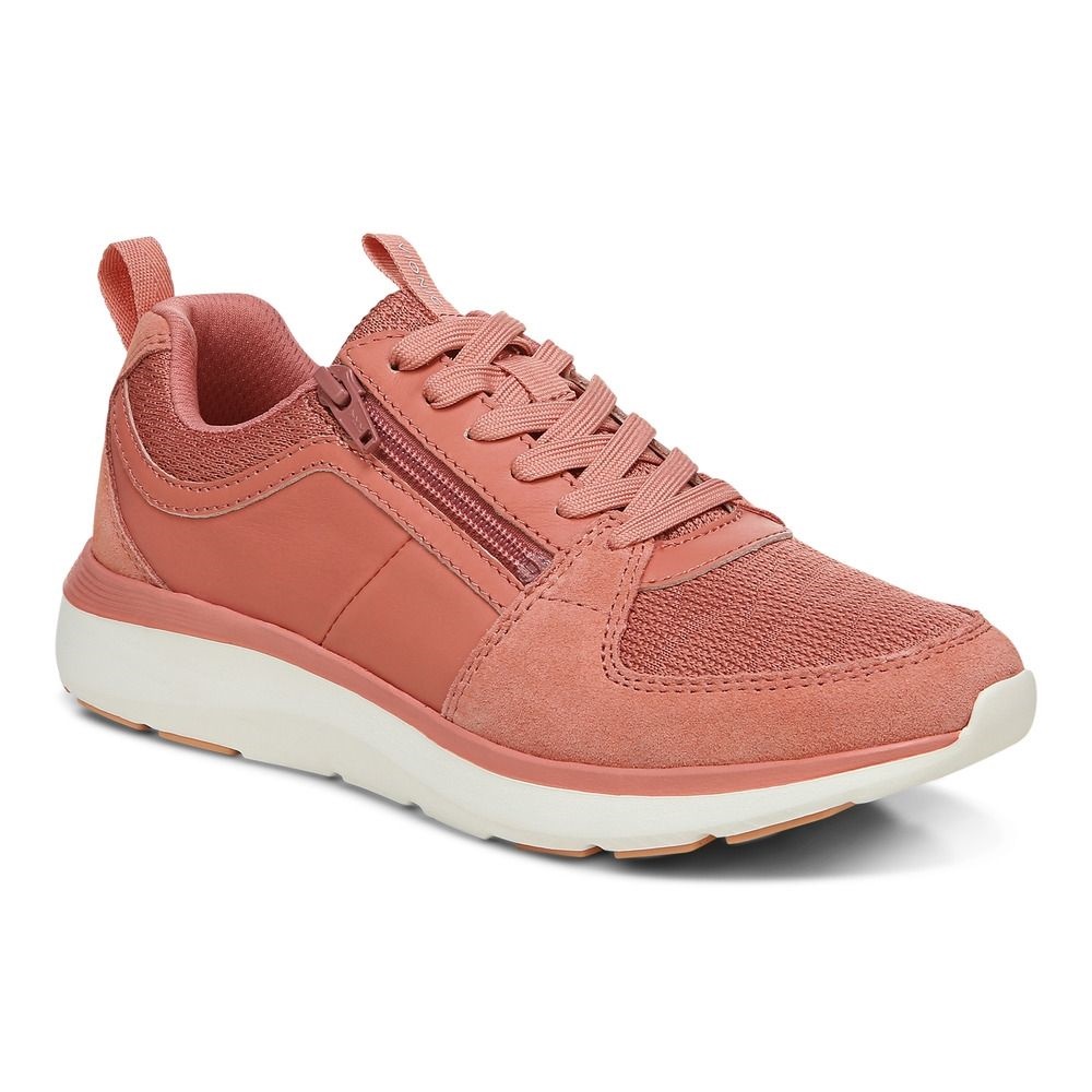 Athena Trainer Terracotta Vionic