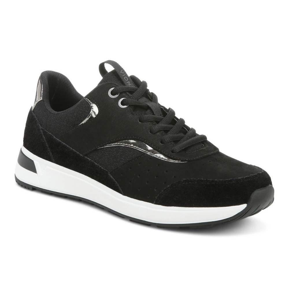 Black Nova Trainer Vionic